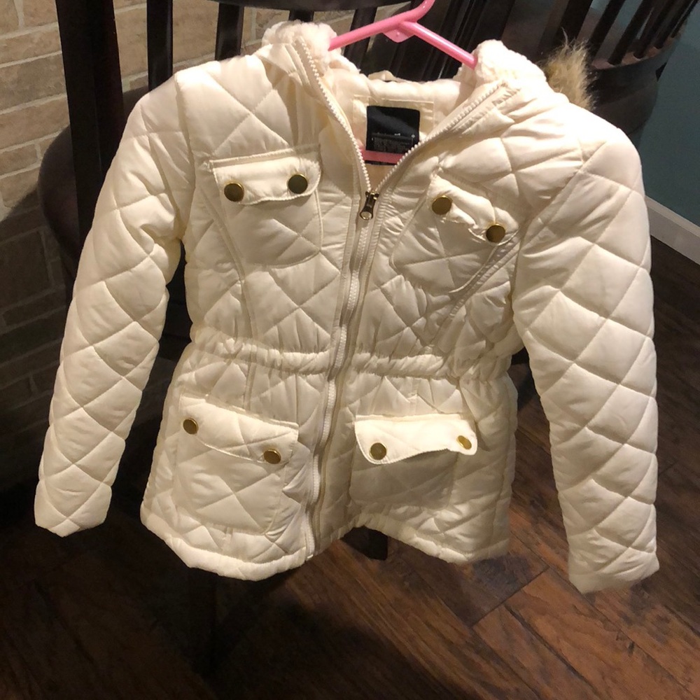 Never worn coat